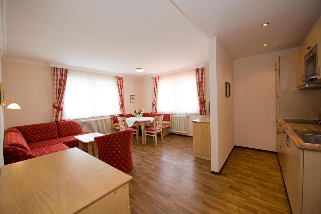 Appartement Resort Hanneshof Filzmoos Rum bild