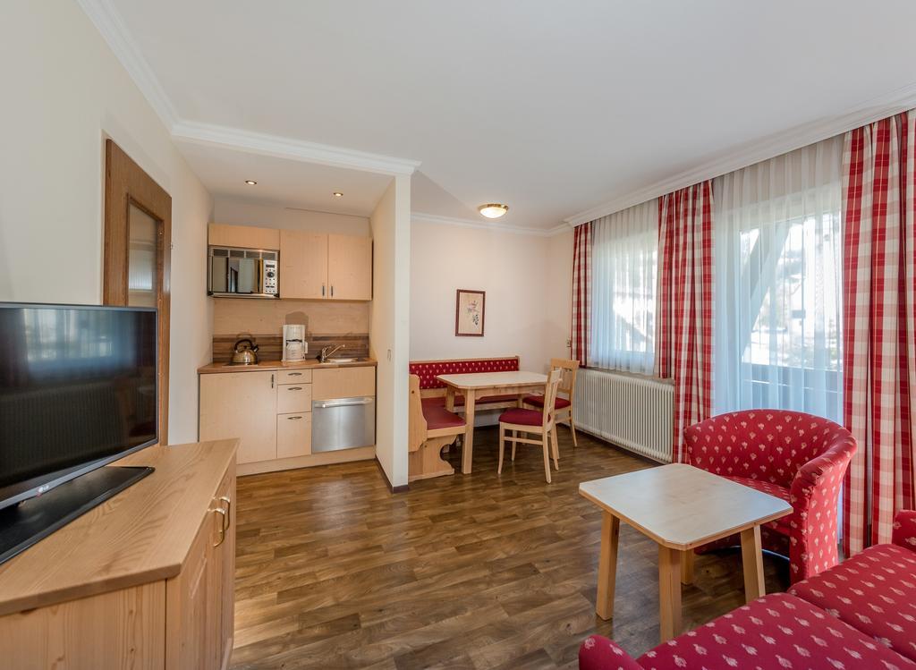 Appartement Resort Hanneshof Filzmoos Exteriör bild