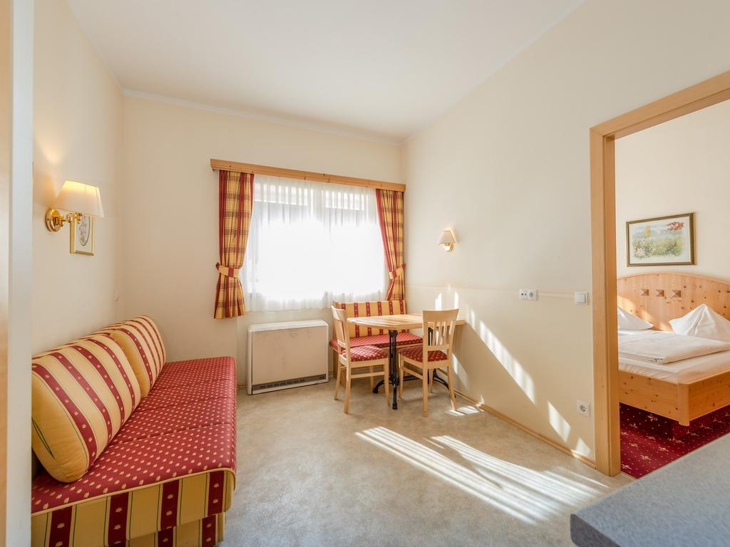 Appartement Resort Hanneshof Filzmoos Exteriör bild