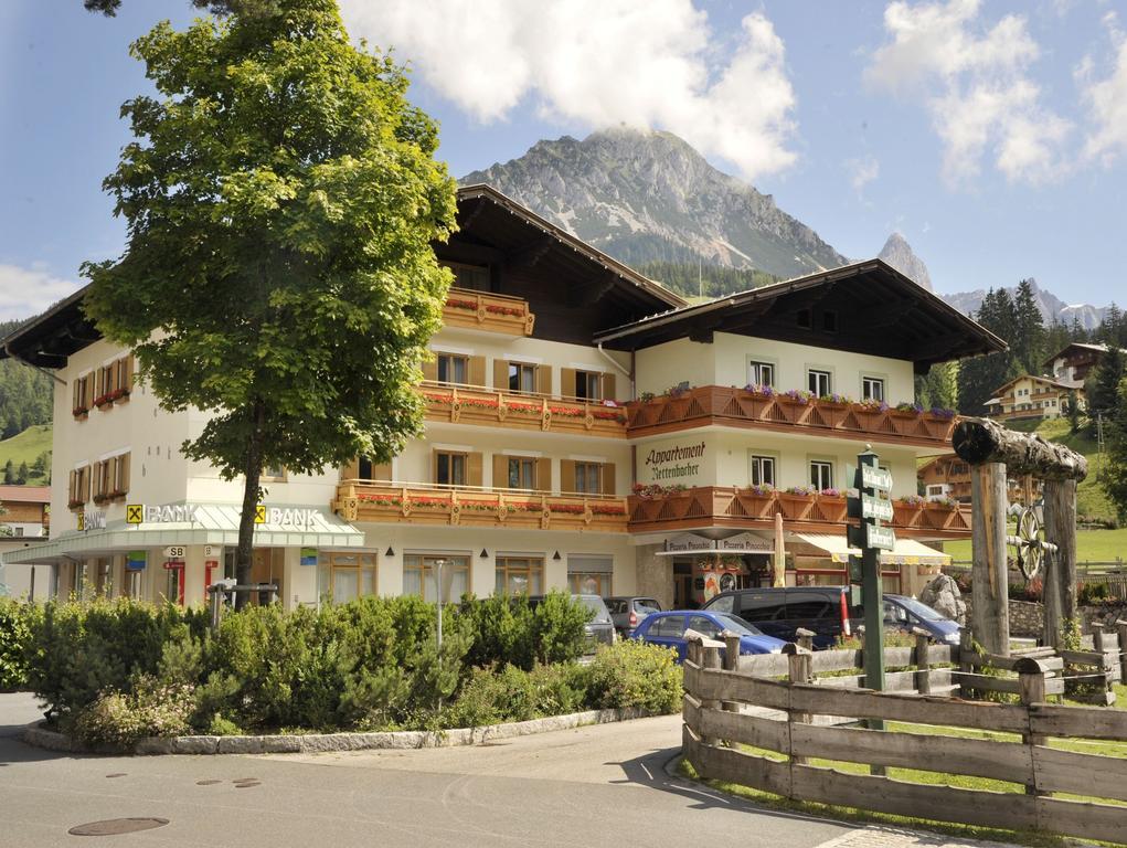 Appartement Resort Hanneshof Filzmoos Exteriör bild